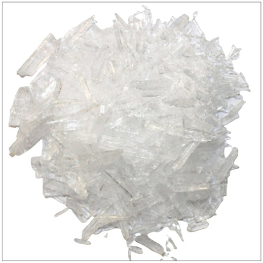 Menthol Crystals