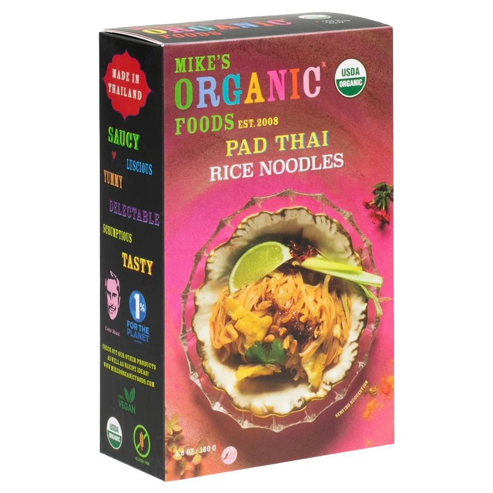 Mike's Organic Curry Love - 'Pad Thai' Rice Noodle (5.6OZ)
