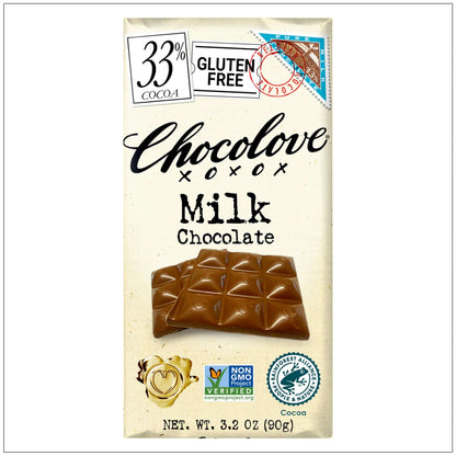 Milk Chocolate
