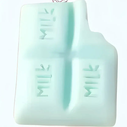 Milk Chocolate–USB-C Dust Plug Charm for Kindle, Phones, and Tablets