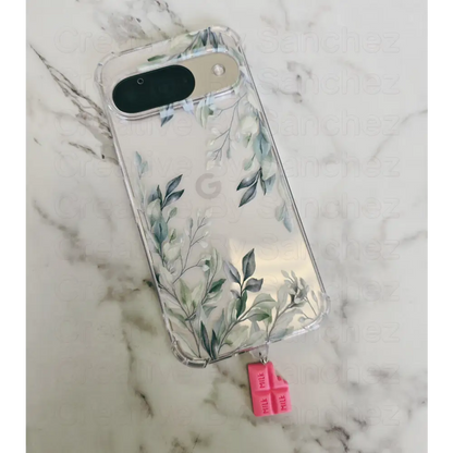 Milk Chocolate–USB-C Dust Plug Charm for Kindle, Phones, and Tablets