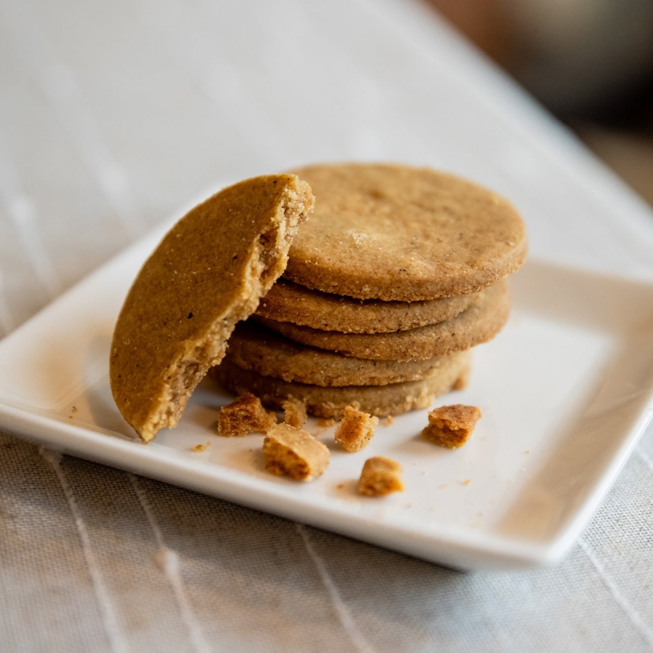 Date-A-Millet | Ancient Grain Tea Biscuits