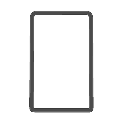 Mirror Adjustment Switch Outline Overlay (Printed Series Vinyl) - 2021+ Bronco