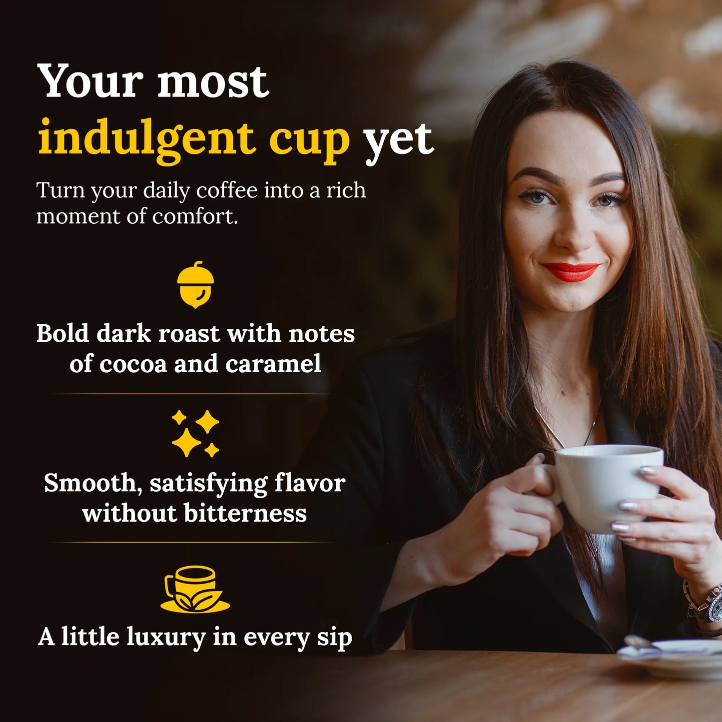 Molten Caramel Coffee Pods