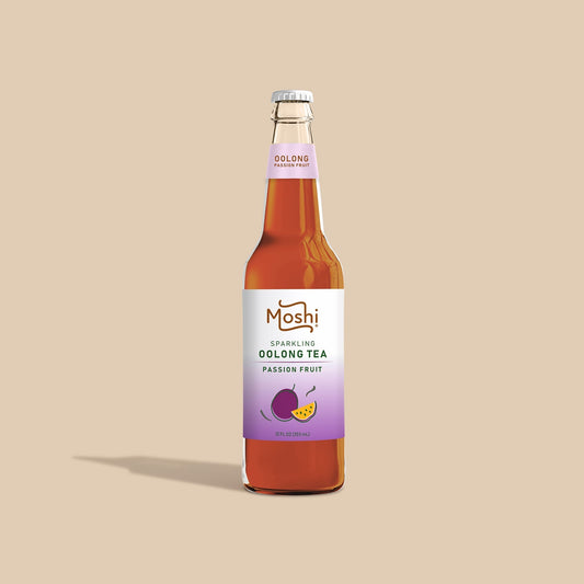 Moshi Oolong Tea Passion Fruit