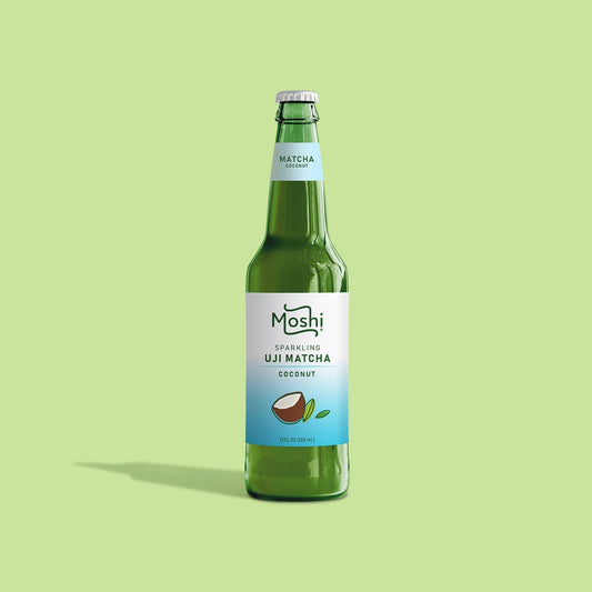 Moshi Uji Matcha Coconut