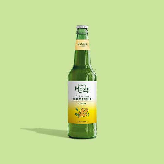Moshi Uji Matcha Ginger