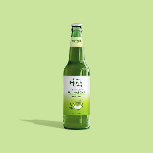 Moshi Uji Matcha Original