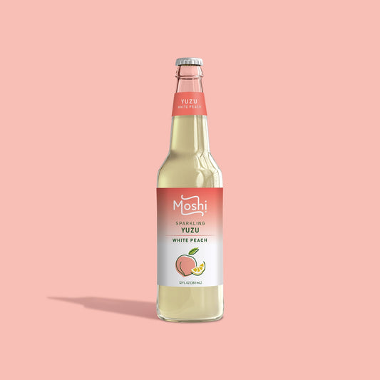 Moshi Yuzu White Peach