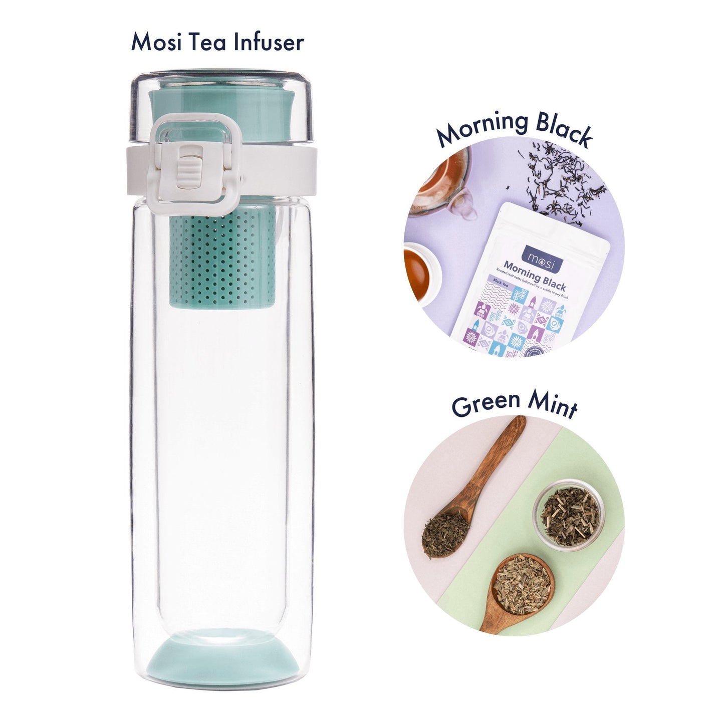 Mosi Tea Basic Starter Kit