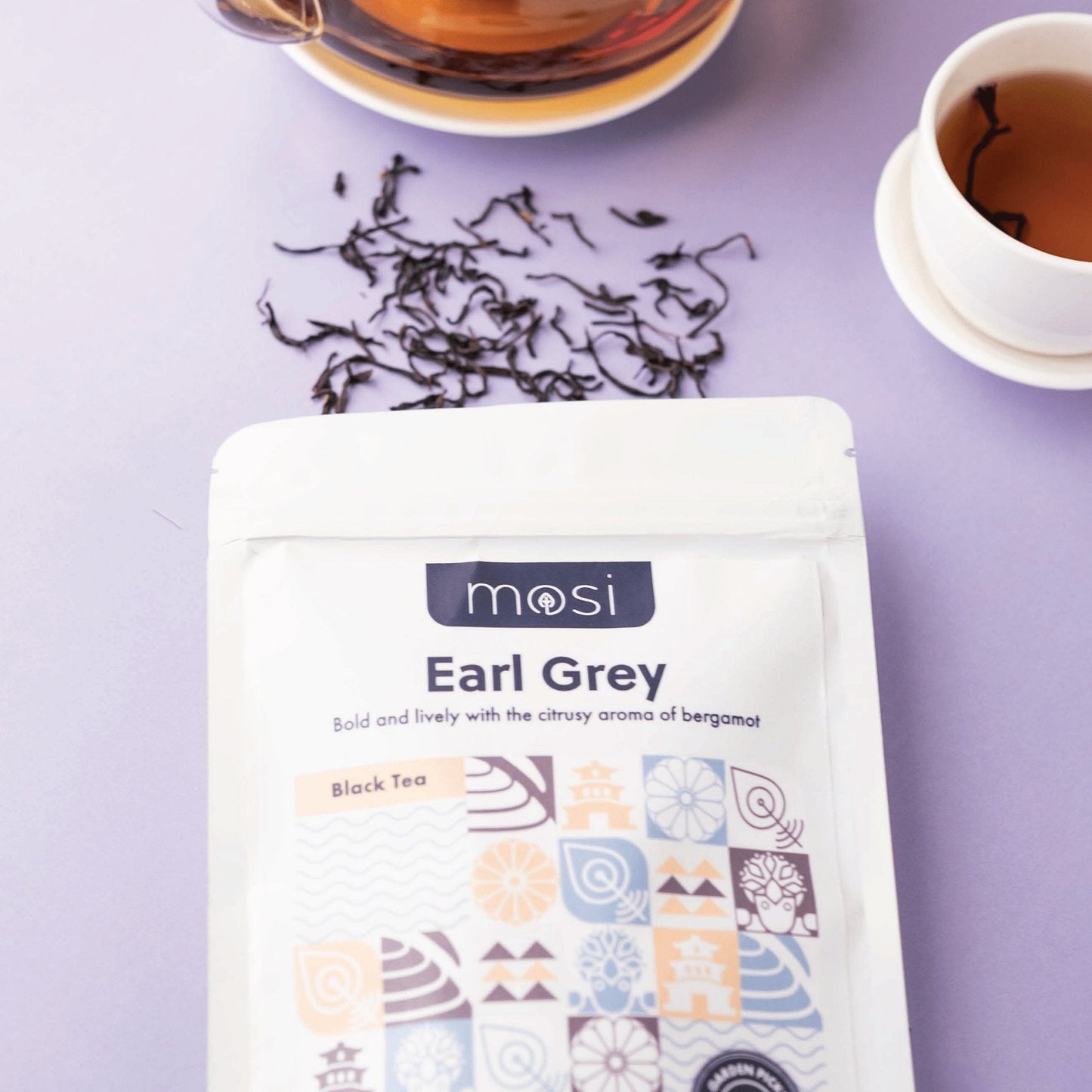 Mosi Tea Early Grey