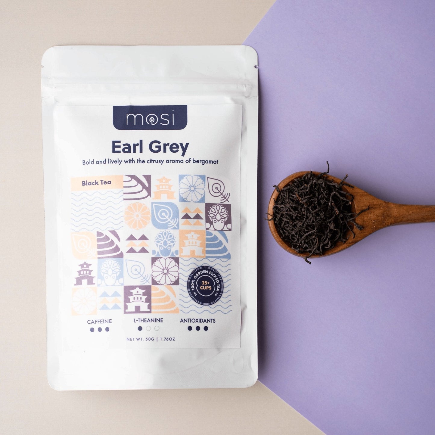 Mosi Tea Early Grey