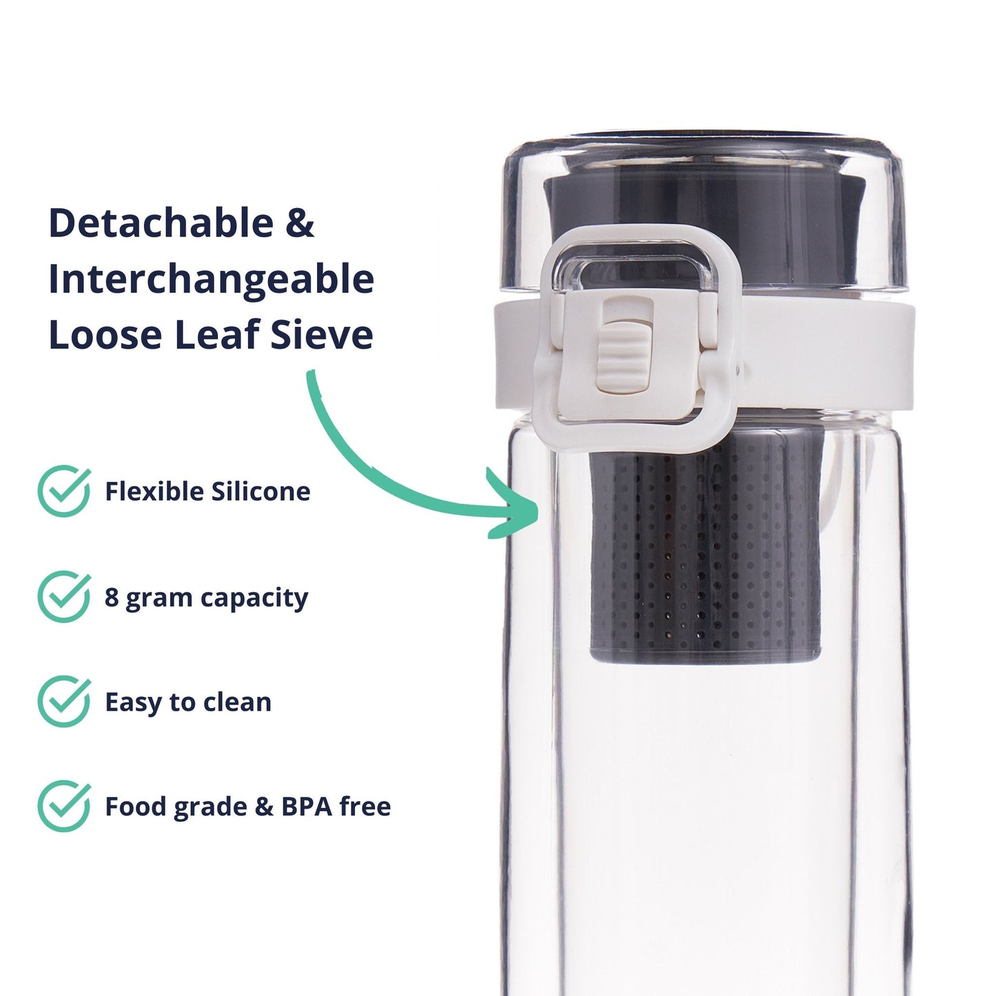 Mosi Tea Mosi Tea Infuser