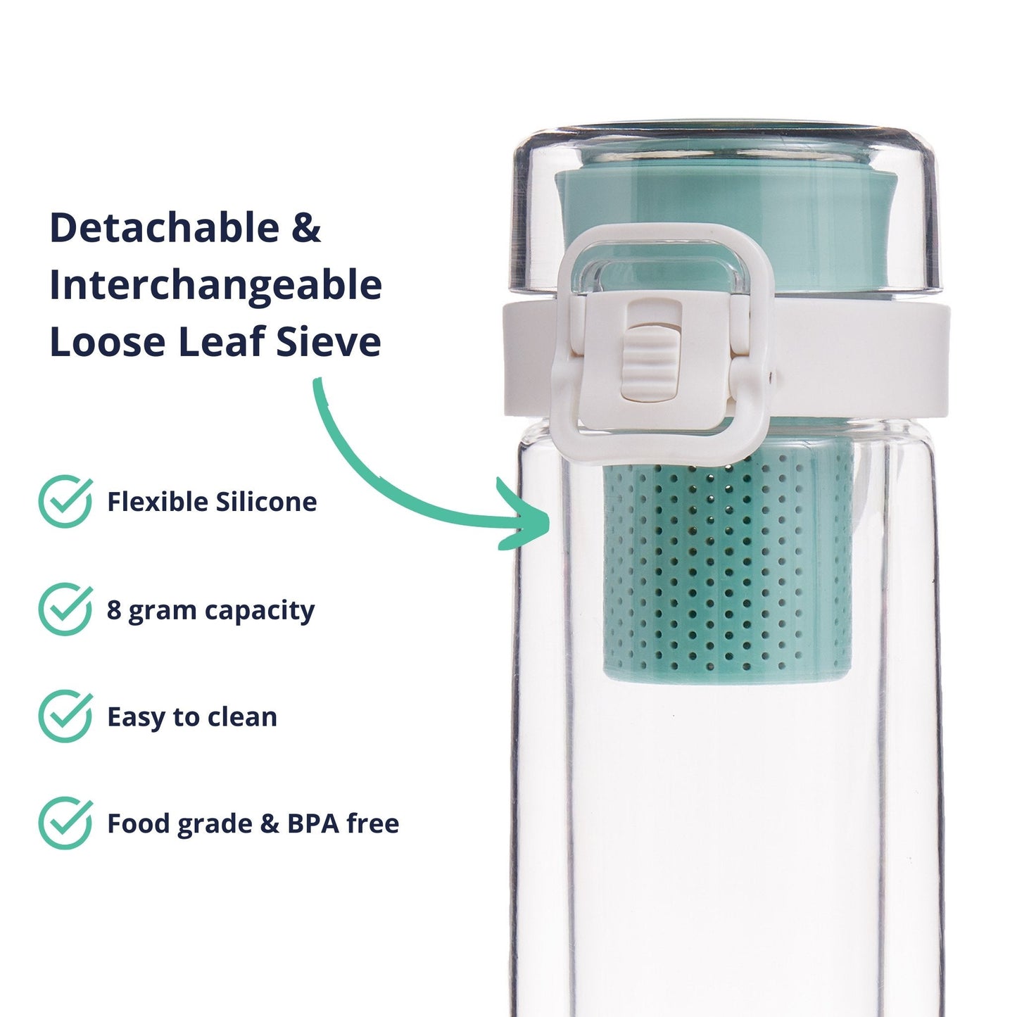 Mosi Tea Mosi Tea Infuser