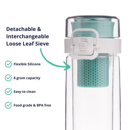 Mosi Tea Mosi Tea Infuser