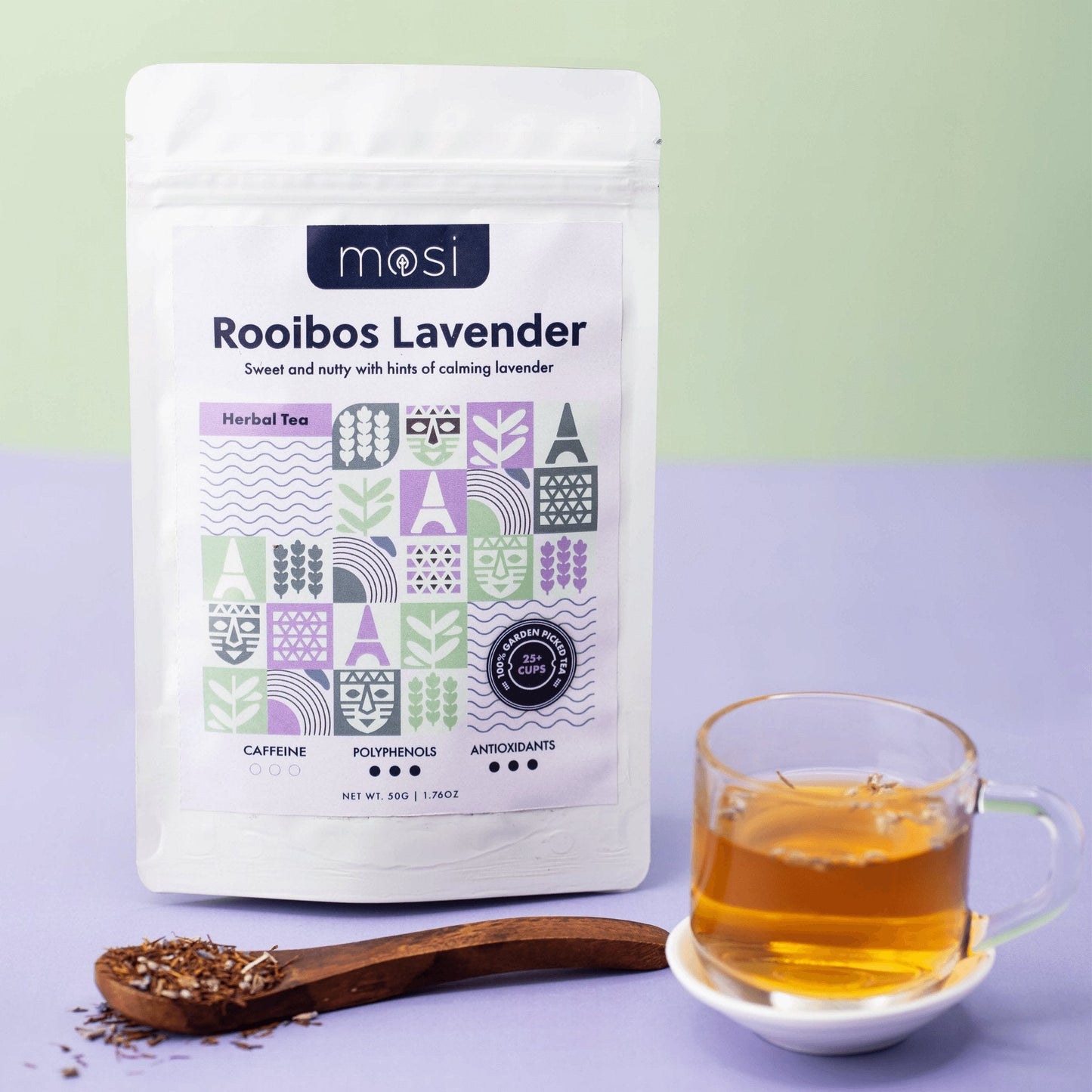Mosi Tea Rooibos Lavender