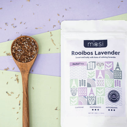 Mosi Tea Rooibos Lavender