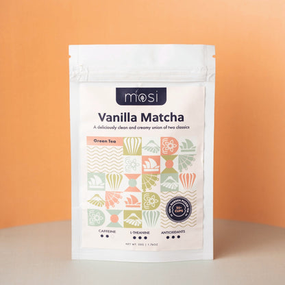Mosi Tea Vanilla Matcha