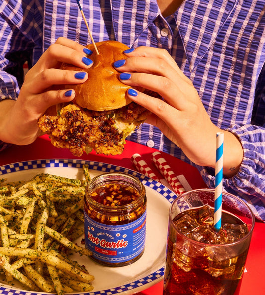 Mama Teav’s Mild Jar - 12 jars x 6 oz case