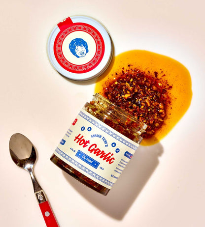 Mama Teav’s OG Heat Jar - 12 Jars x 6 oz case