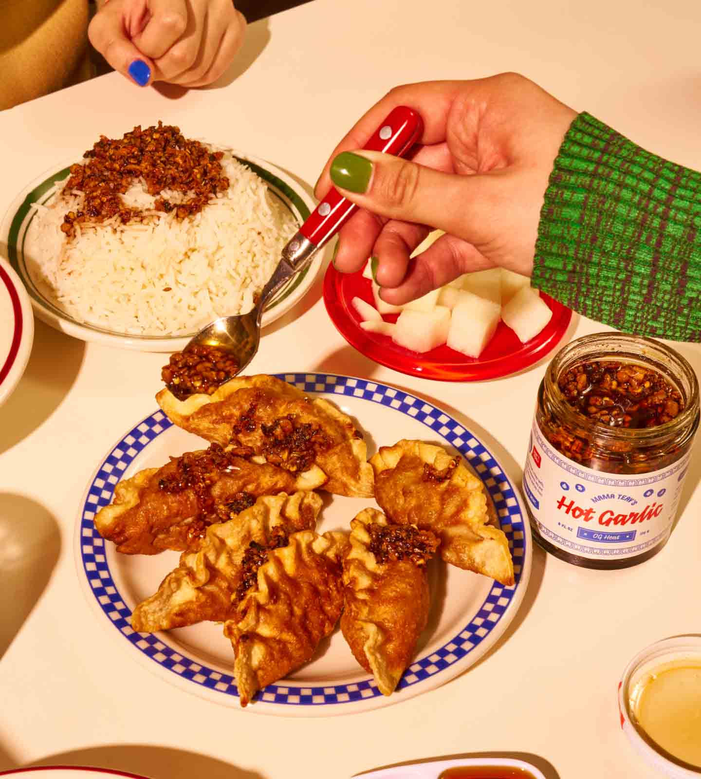 Mama Teav’s OG Heat Jar - 12 Jars x 6 oz case