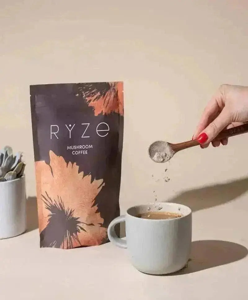 Ryze Mushroom Coffee (30 Servings) Pack of 2