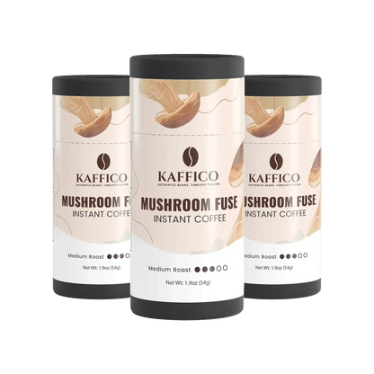 Mushroom Fuse Instant Coffee