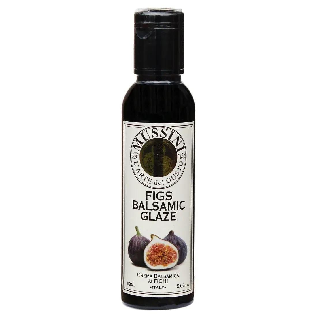 Mussini - Fig Balsamic Glaze (150ML)