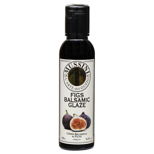 Mussini - Fig Balsamic Glaze (150ML)