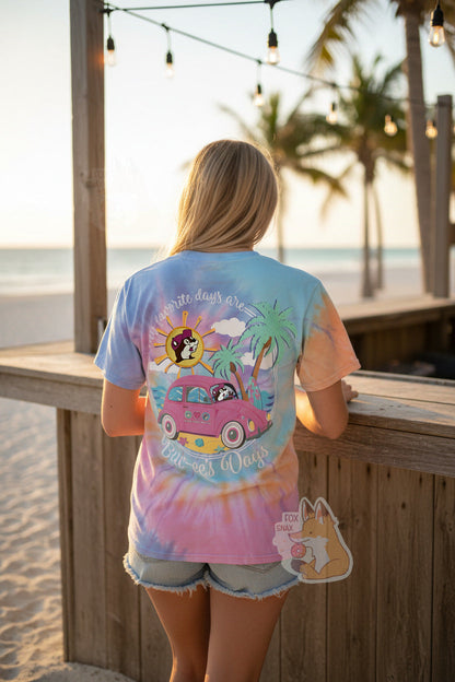 Buc-ee's My Favorite Days Are Buc-ee's Days T-Shirt