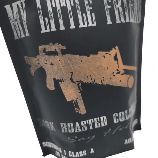 My Little Friend - Dark Colombian