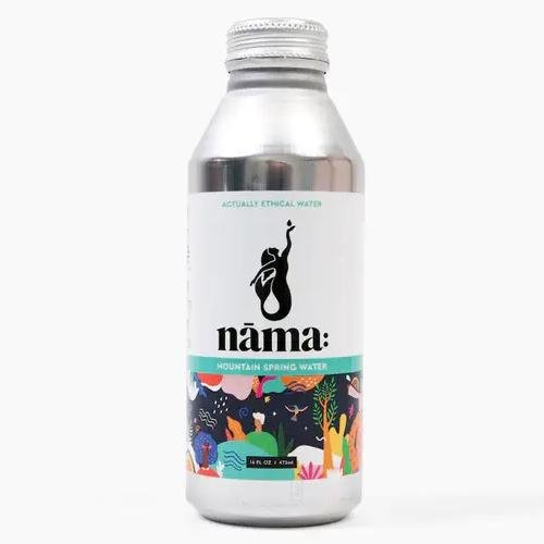 Nama - Ethical Mountain Spring Water (16OZ)