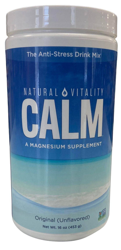 Calm Magnesium Supplement