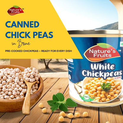 WHITE CHICKPEAS/ GARBANZO BEANS 6.83 LBS