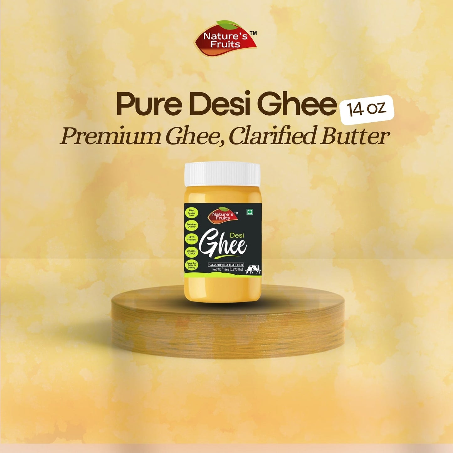 DESI GHEE