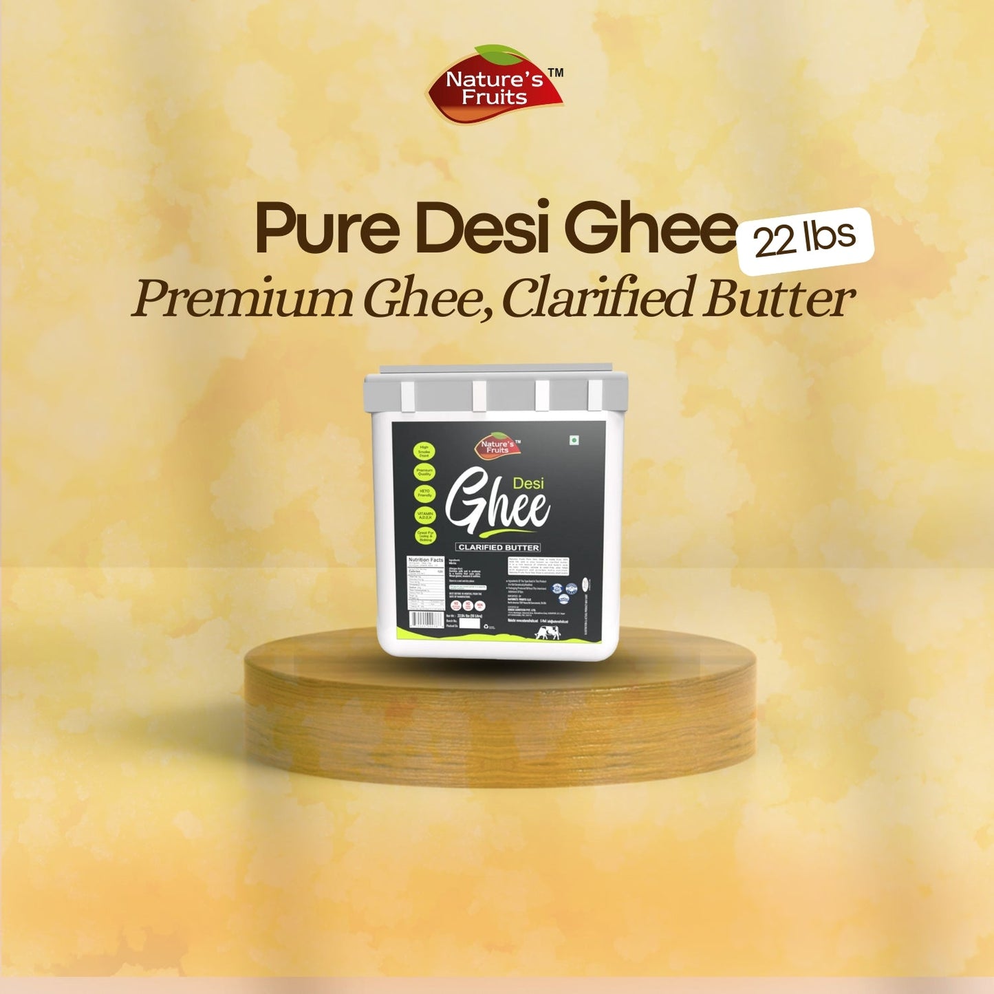 DESI GHEE