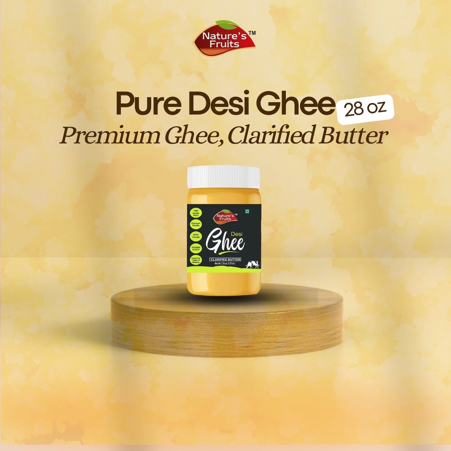 DESI GHEE