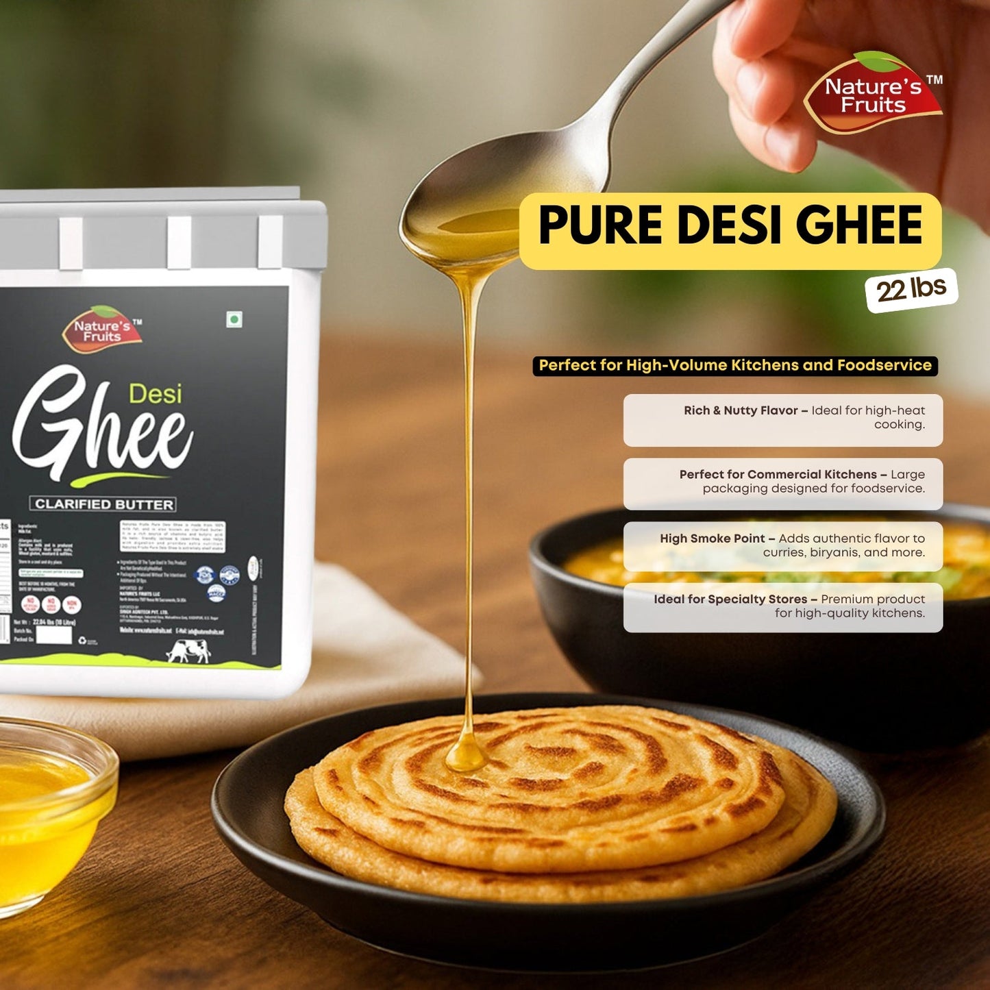 DESI GHEE