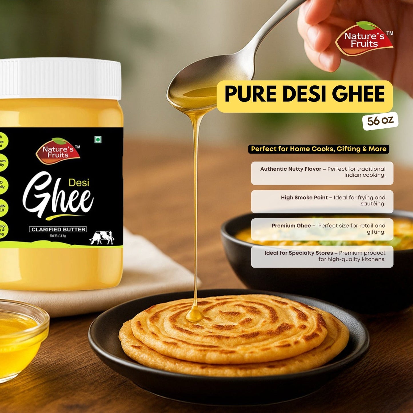 DESI GHEE