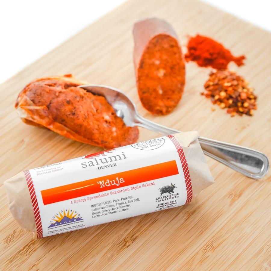 'Nduja Salami