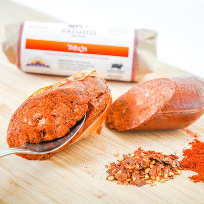 'Nduja Salami