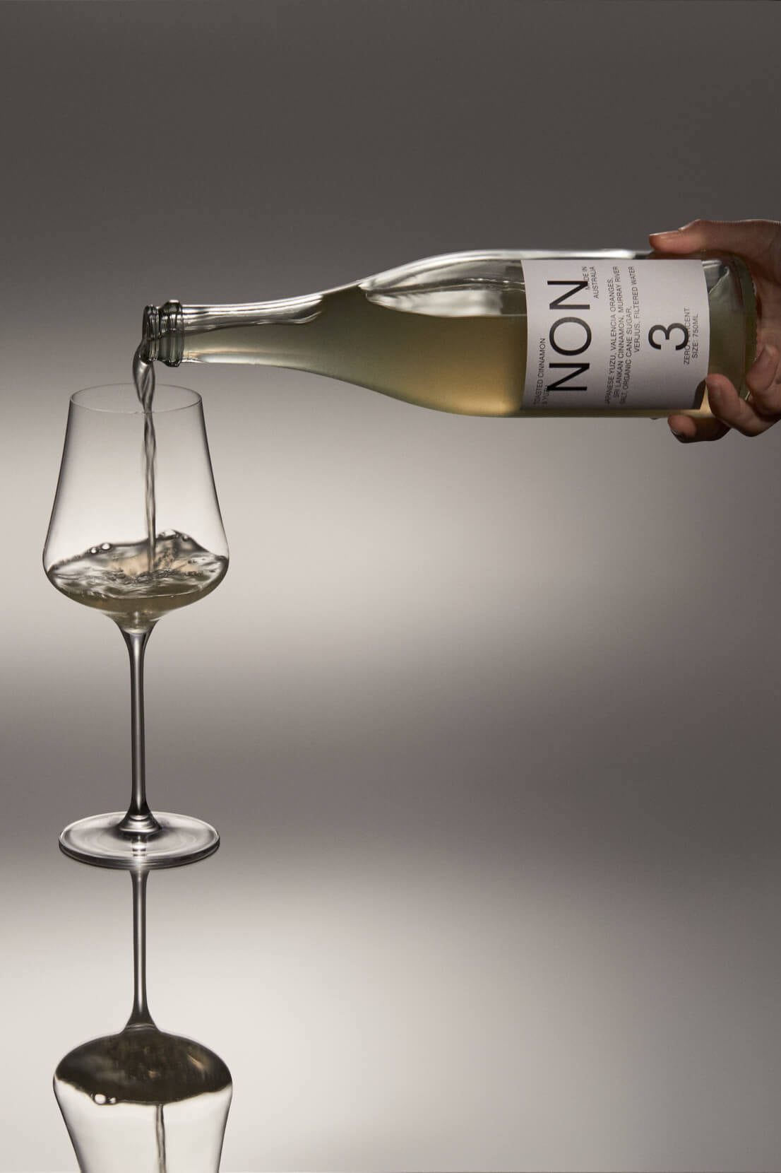 NON USA NON3 Toasted Cinnamon & Yuzu