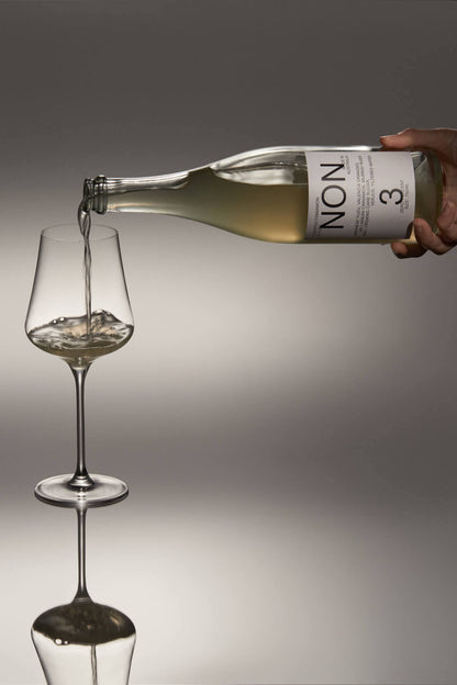 NON USA NON3 Toasted Cinnamon & Yuzu