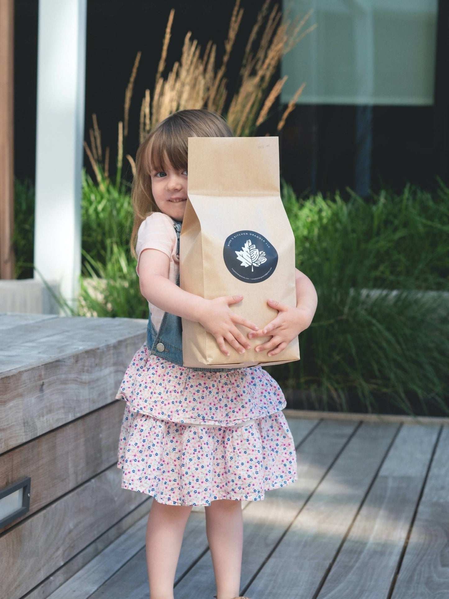 Nora’s Kitchen Granola, Vegan, Gluten-Free Bulk - 10 LB bag bulk