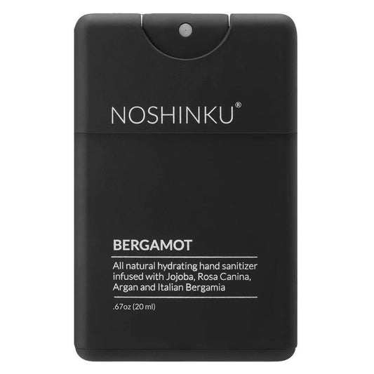 Noshinku - 'Bergamot Ultra' Moisturizing Hand Sanitizer (20ML)