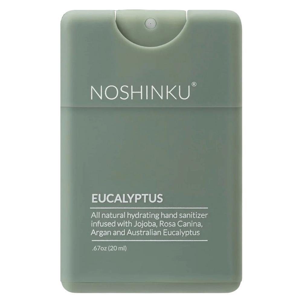 Noshinku - 'Eucalyptus' Moisturizing Hand Sanitizer (20ML)