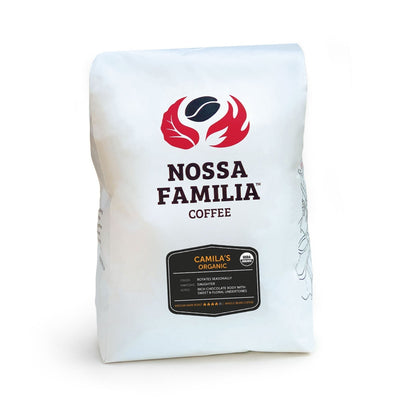 Nossa Familia Coffee Camila's Organic