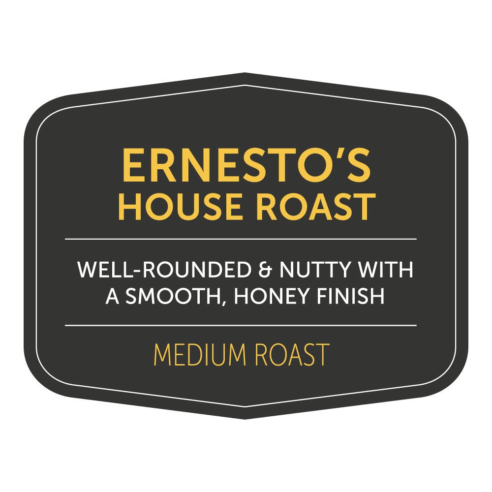 Nossa Familia Coffee Ernesto's House Roast