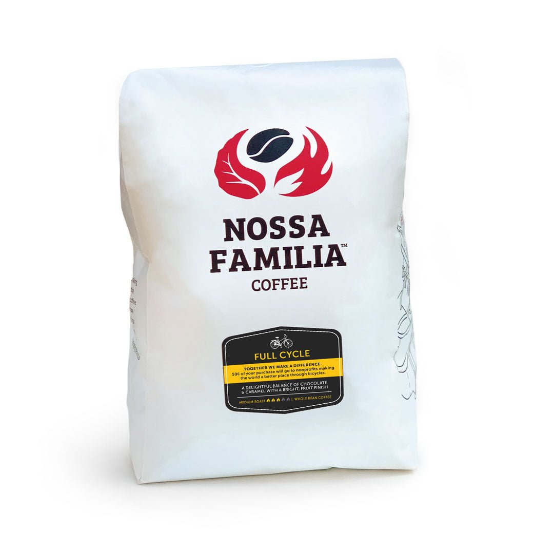 Nossa Familia Coffee Full Cycle