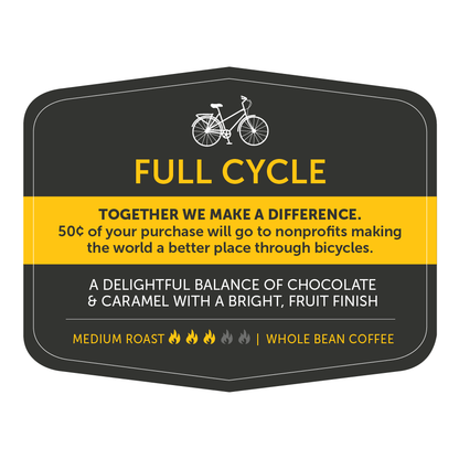 Nossa Familia Coffee Full Cycle